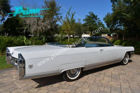 1965 Cadillac Eldorado