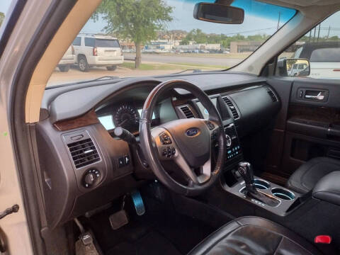 2019 Ford Flex Limited