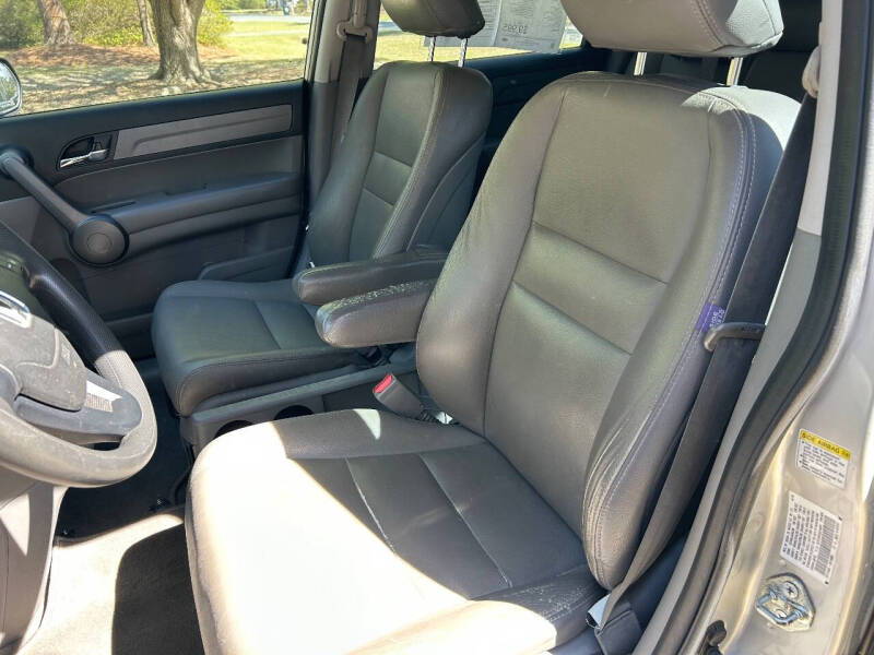 2009 Honda CR-V LX