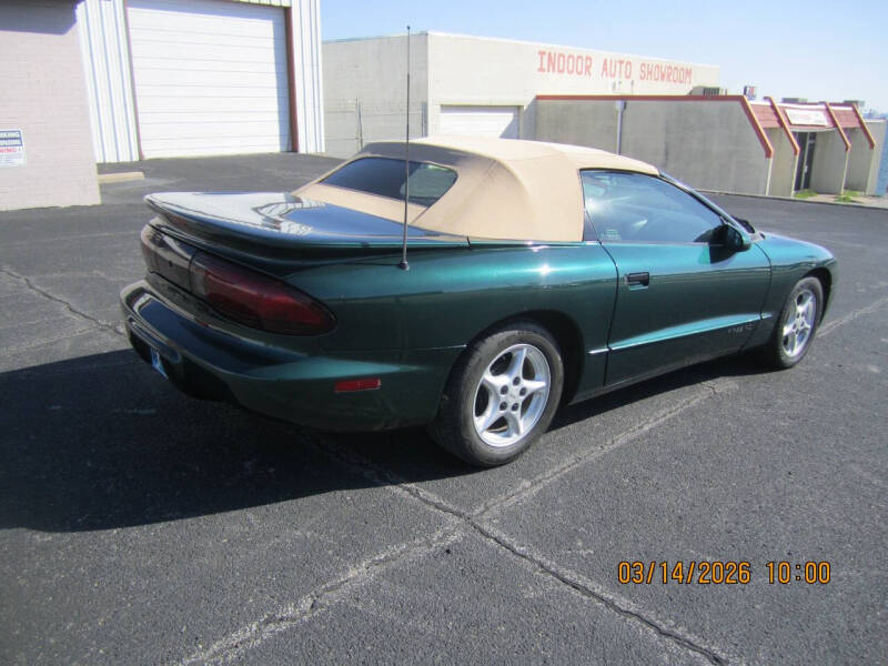1995 Pontiac Firebird