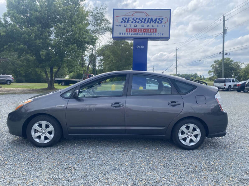 2009 Toyota Prius Standard