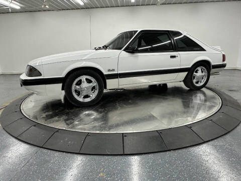 1987 Ford Mustang LX