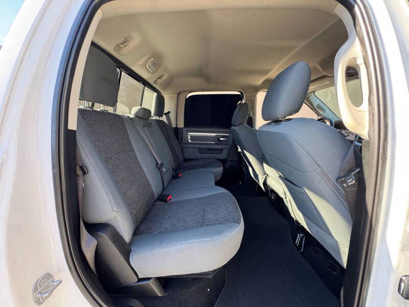 2019 RAM 1500 Classic