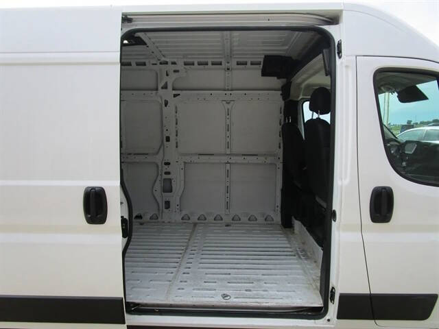 2026 RAM ProMaster