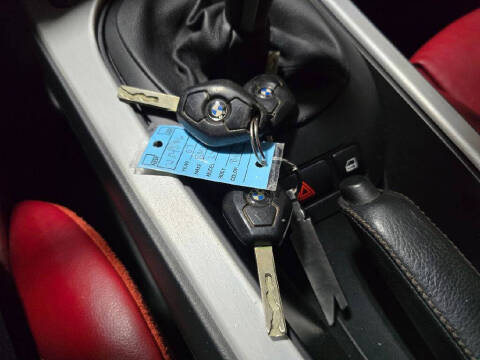2007 BMW Z4 3.0si