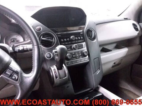 2014 Honda Pilot EX-L