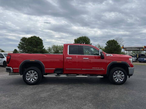 2022 GMC Sierra 2500HD