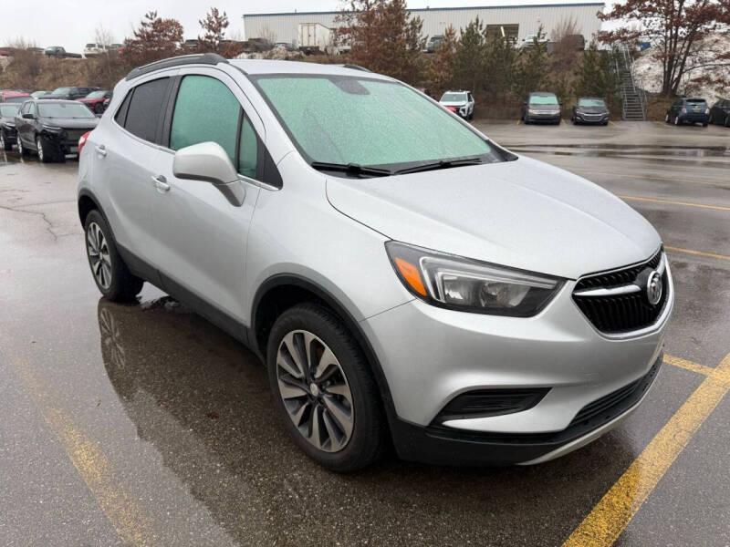 2022 Buick Encore Preferred
