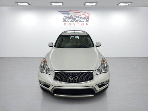 2017 Infiniti QX50