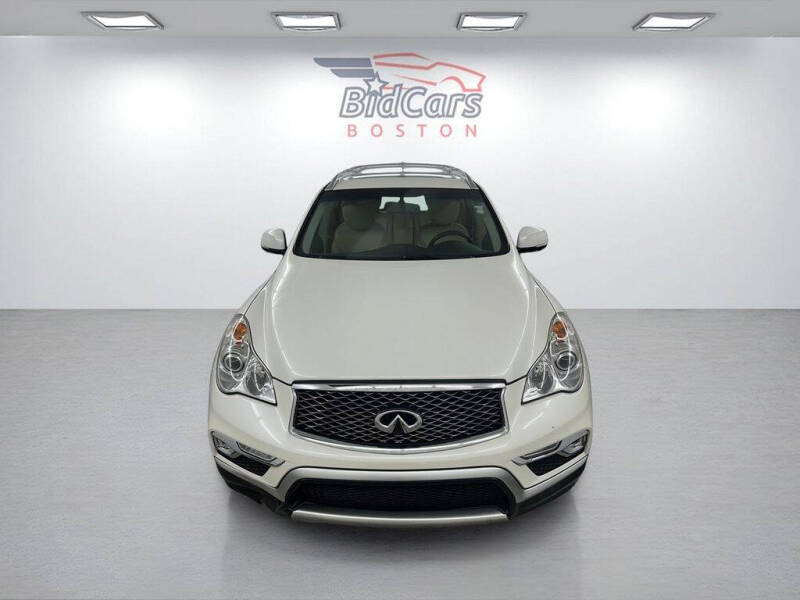 2017 Infiniti QX50