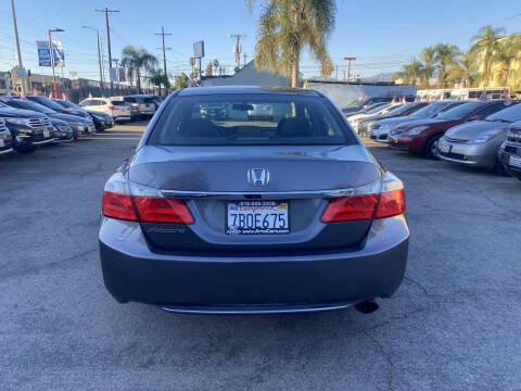 2013 Honda Accord LX