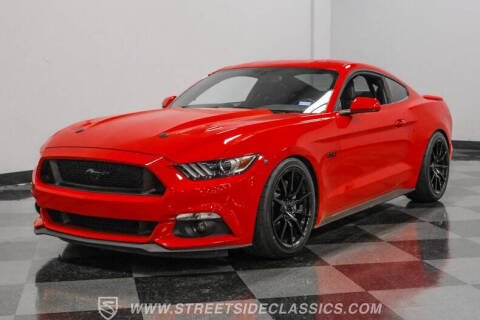 2017 Ford Mustang