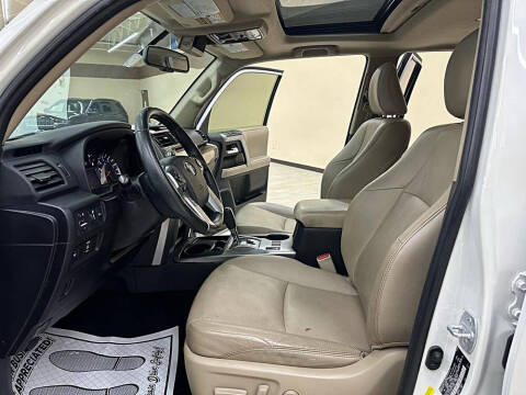 2016 Toyota 4Runner Limited