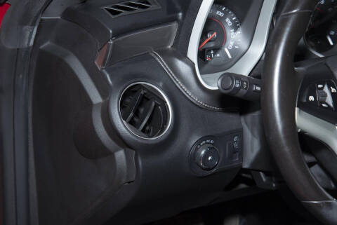 2014 Chevrolet Camaro LT