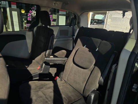 2015 Dodge Grand Caravan SE
