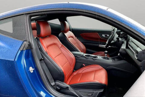 2024 Ford Mustang GT Premium