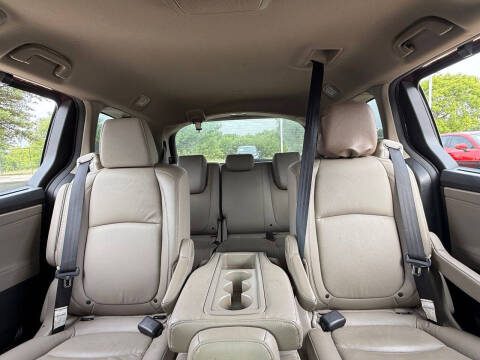 2018 Honda Odyssey EX-L