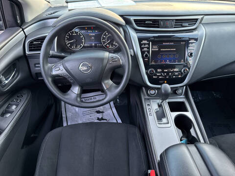 2021 Nissan Murano S