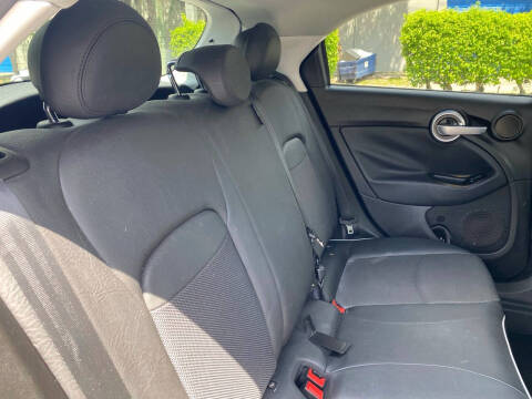 2016 FIAT 500X Trekking