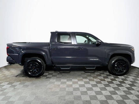 2025 Toyota Tacoma
