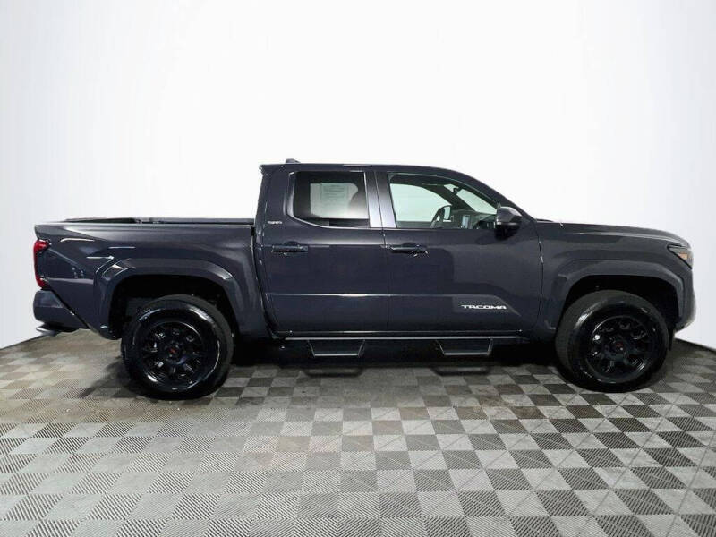 2025 Toyota Tacoma