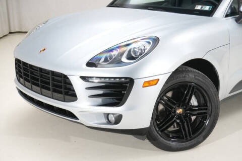 2018 Porsche Macan S