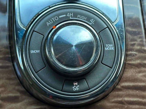 2017 Nissan Armada SV