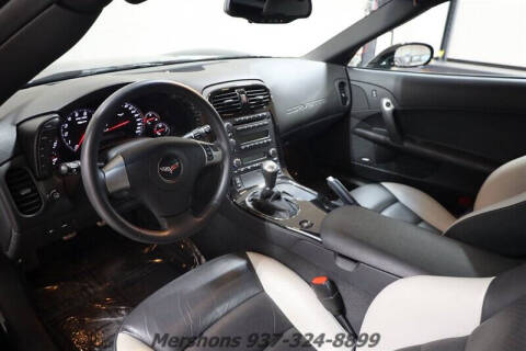 2008 Chevrolet Corvette Z06