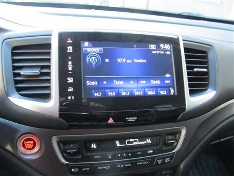 2017 Honda Pilot EX-L