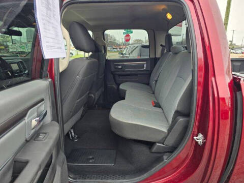 2021 RAM 1500 Classic