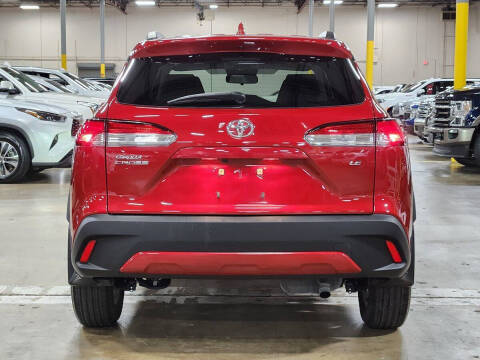 2023 Toyota Corolla Cross LE