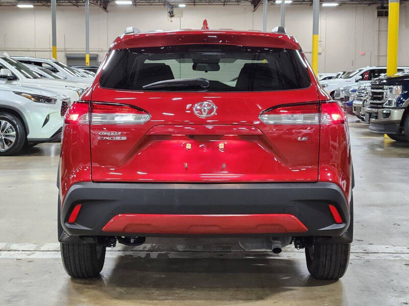 2023 Toyota Corolla Cross LE