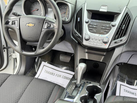 2012 Chevrolet Equinox LS