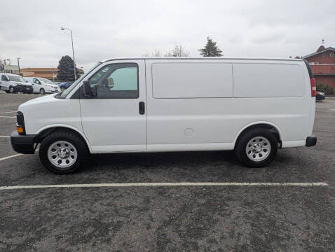 2014 Chevrolet Express 1500
