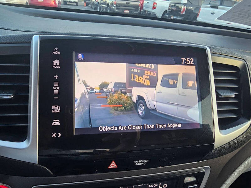 2017 Honda Pilot EX-L