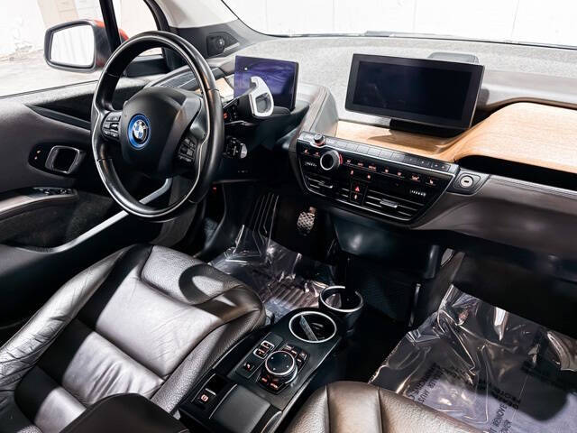2014 BMW i3