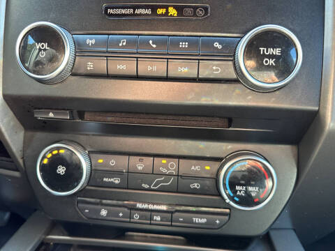 2018 Ford Expedition XLT