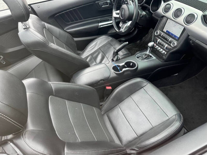 2020 Ford Mustang EcoBoost Premium