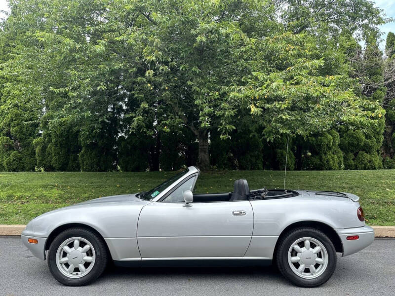 1990 Mazda MX-5 Miata