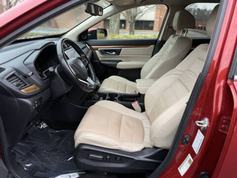 2018 Honda CR-V EX-L