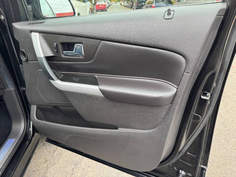 2014 Ford Edge Limited