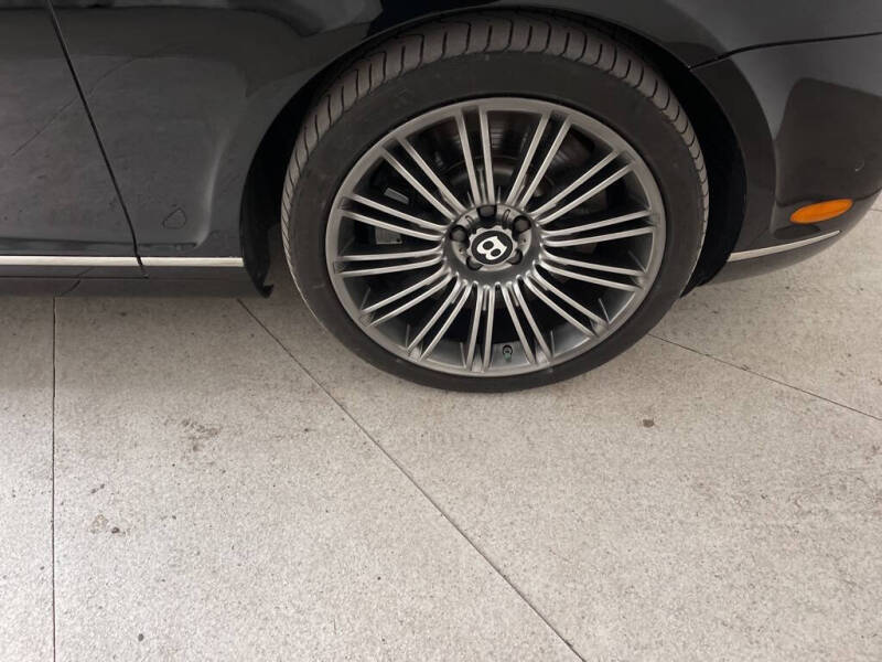 2010 Bentley Continental GT Speed