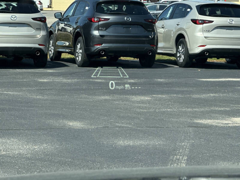 2025 Mazda CX-5 2.5 S Premium Plus