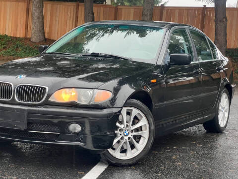 2004 BMW 3 Series 330xi