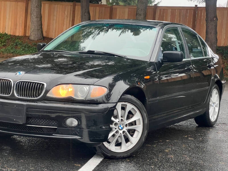 2004 BMW 3 Series 330xi