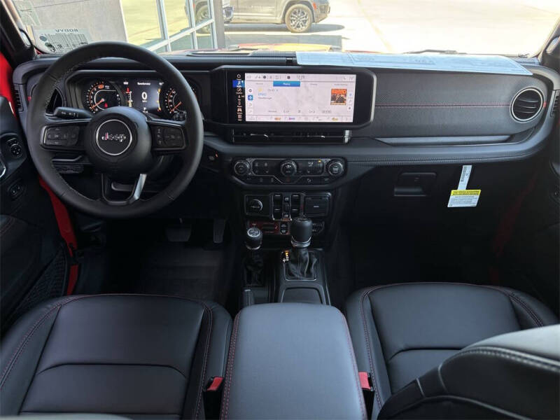 2025 Jeep Wrangler Rubicon X