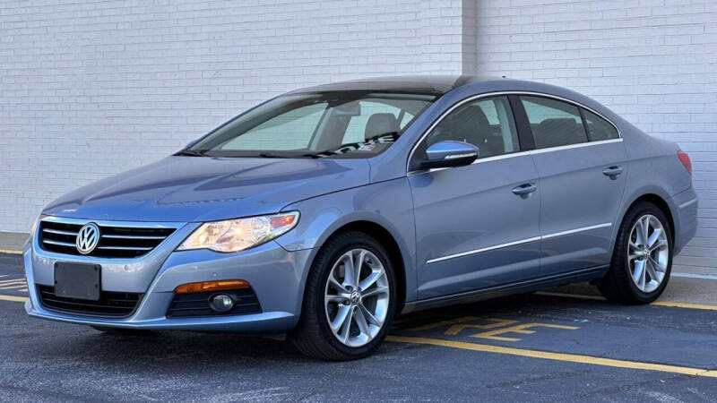 2009 Volkswagen CC for sale at Carland Auto Sales INC. in Portsmouth VA