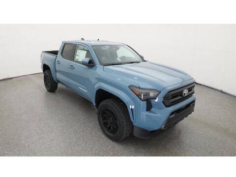 2026 Toyota Tacoma