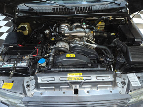 2002 Land Rover Range Rover 4.6 HSE