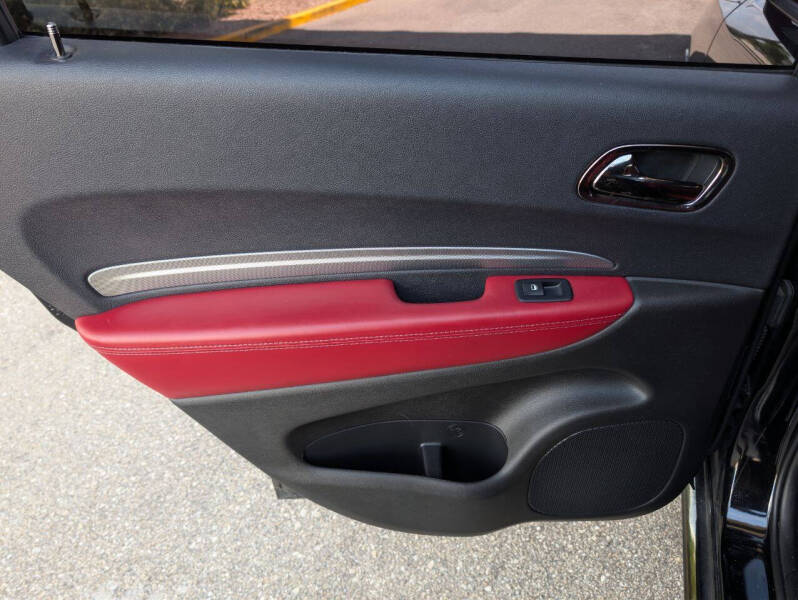 2019 Dodge Durango R/T